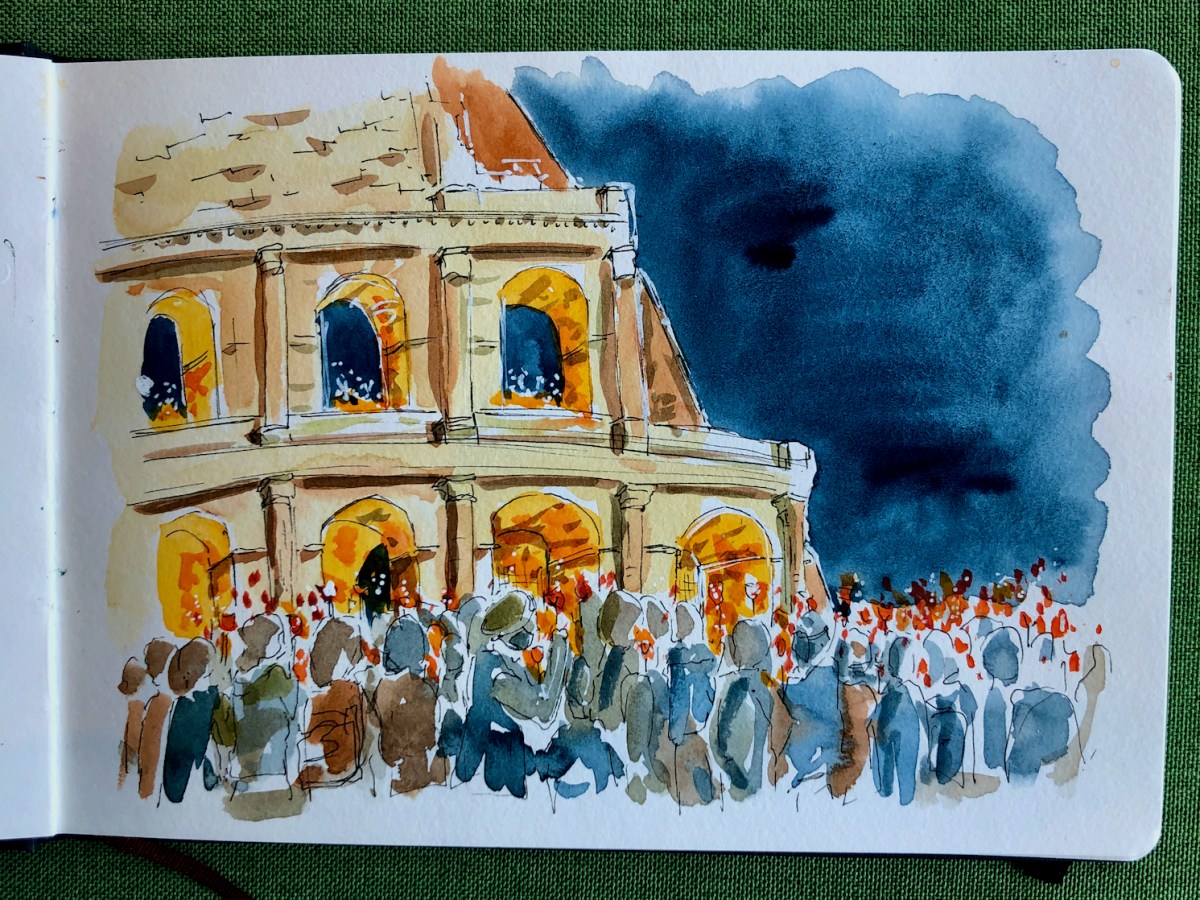 Rome – Avril&nbsp;2022